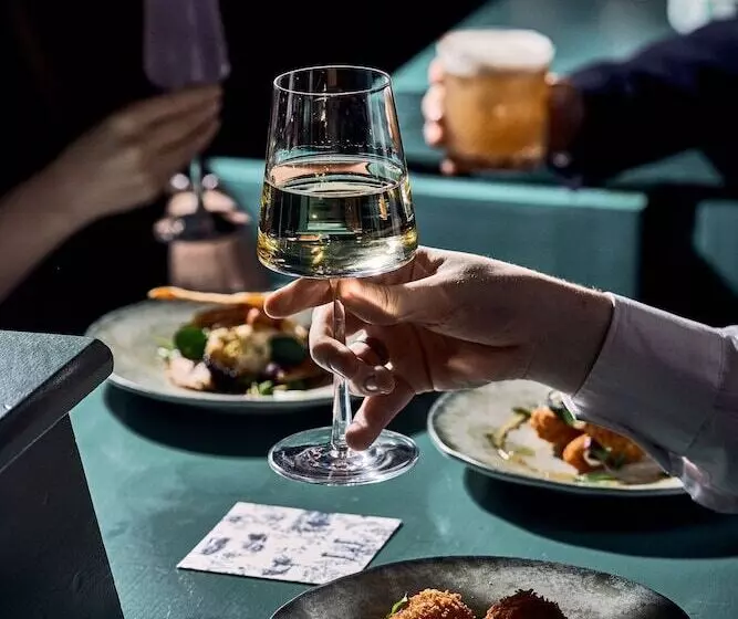 Fotos del hotel Imperial Hotel Cork City:  18