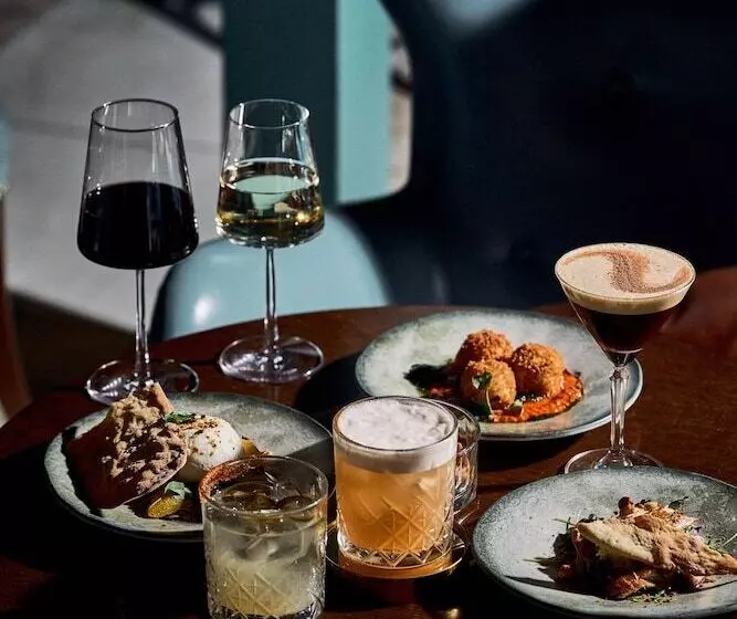 Fotos del hotel Imperial Hotel Cork City:  5