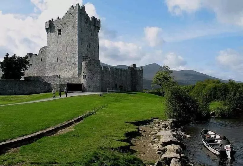 Fotos del hotel Killarney Towers Hotel & Leisure Centre:  12