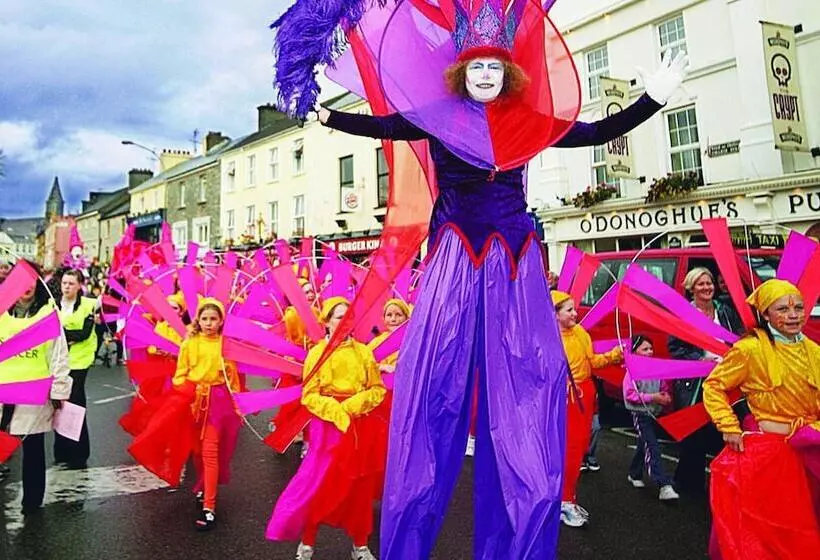 Fotos del hotel Killarney Towers Hotel & Leisure Centre:  6