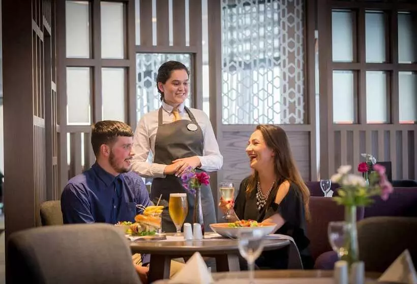 Fotos del hotel Maldron  Pearse Street:  3