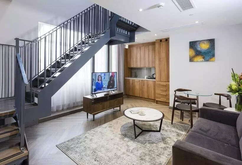 Fotos del hotel Maldron  Pearse Street:  22