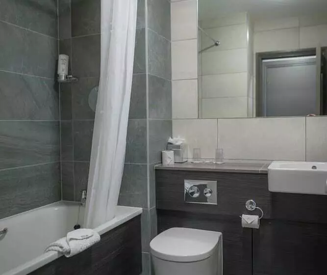 Fotos del hotel Maldron  Pearse Street:  9