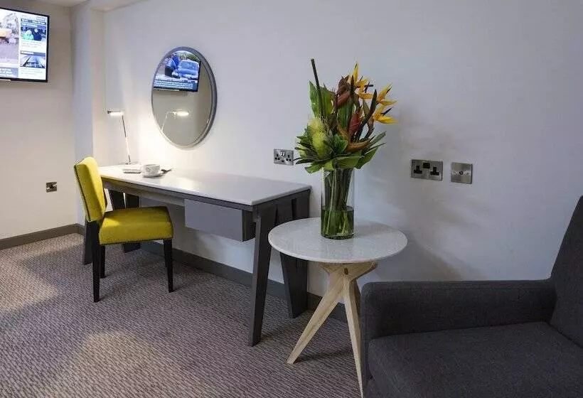 Fotos del hotel Maldron  Pearse Street:  23