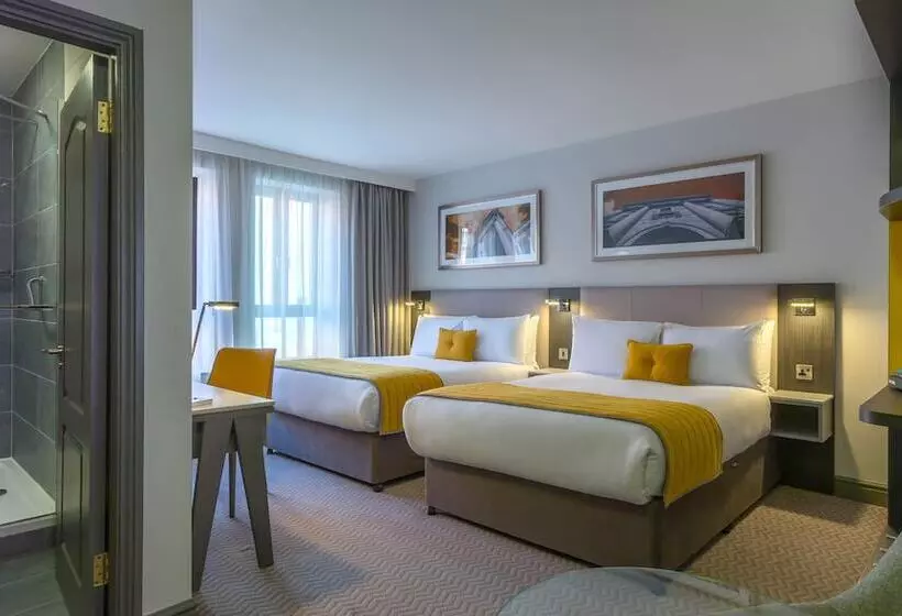 Fotos del hotel Maldron  Pearse Street:  20