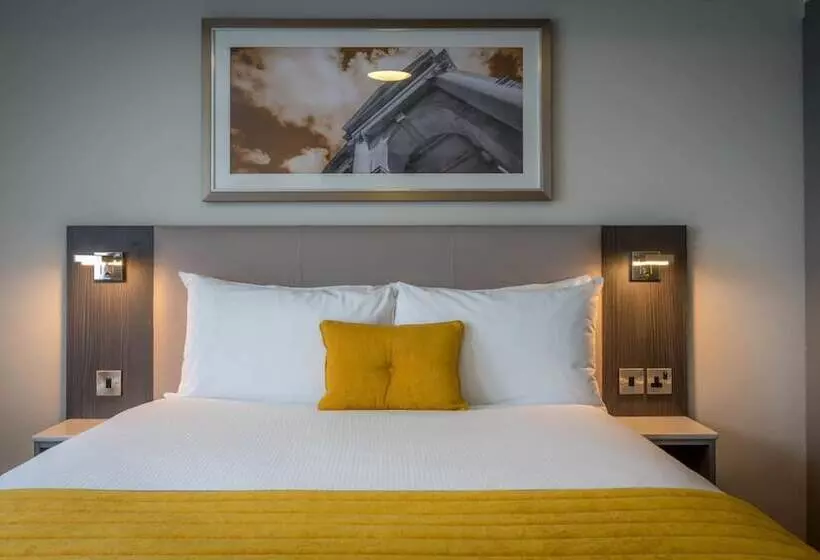 Fotos del hotel Maldron  Pearse Street:  8