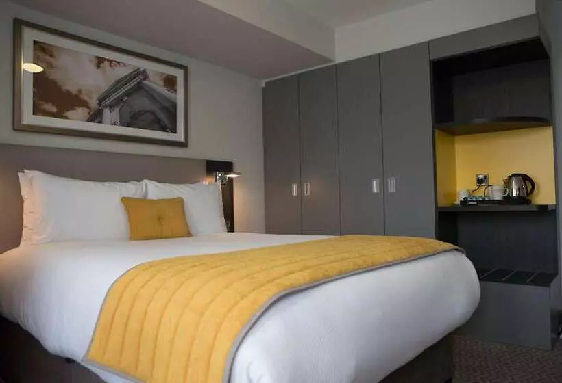 Fotos del hotel Maldron  Pearse Street:  18