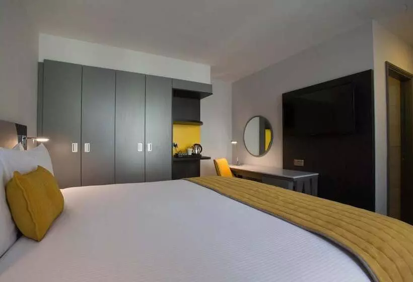 Fotos del hotel Maldron  Pearse Street:  14