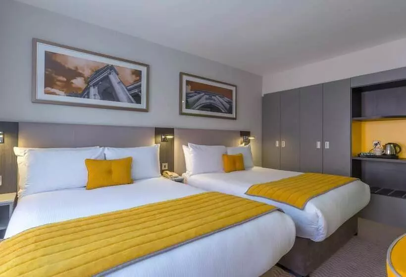 Fotos del hotel Maldron  Pearse Street:  12