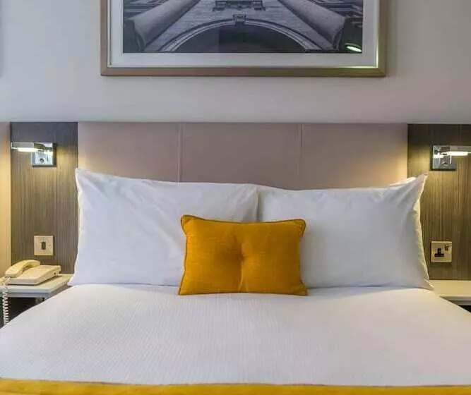 Fotos del hotel Maldron  Pearse Street:  25