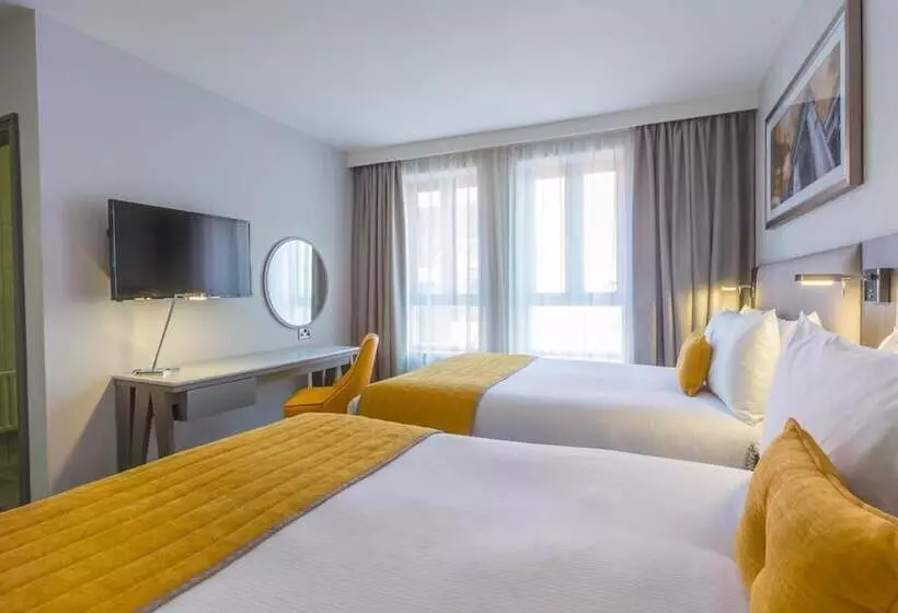 Fotos del hotel Maldron  Pearse Street:  10