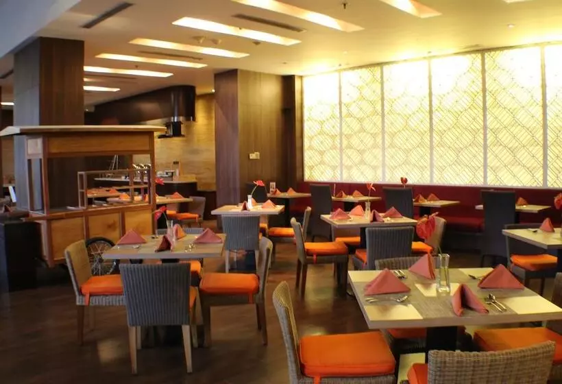 Fotos del hotel Santika Pandegiling Surabaya:  22