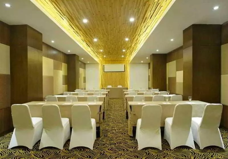 Fotos del hotel Santika Pandegiling Surabaya:  20