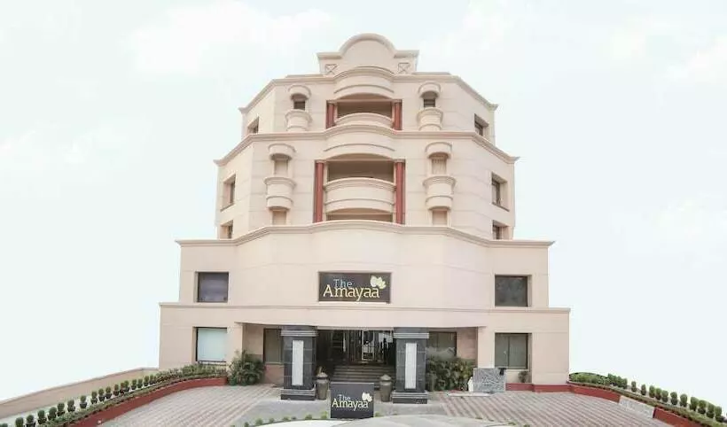 Fotos del hotel The Amayaa:  13