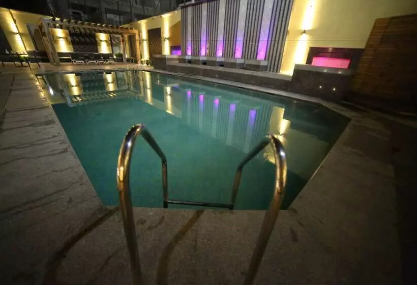 Fotos del hotel The Amayaa:  3