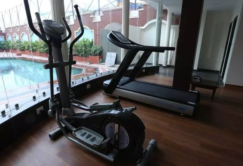 Fotos del hotel The Amayaa:  6