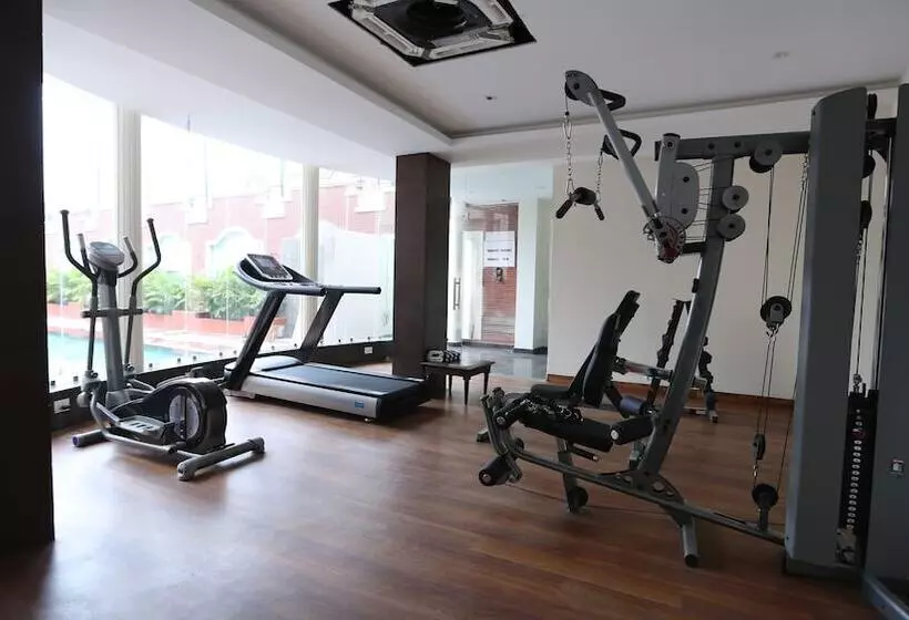 Fotos del hotel The Amayaa:  17