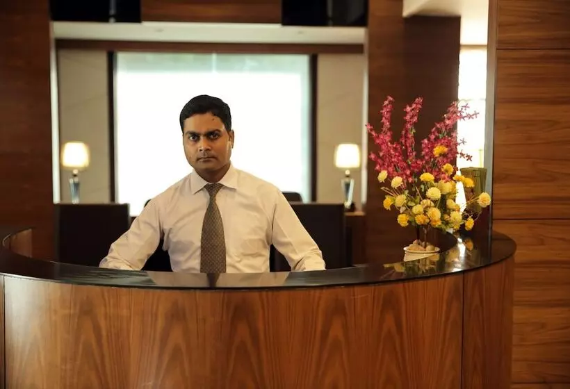 Fotos del hotel The Amayaa:  12