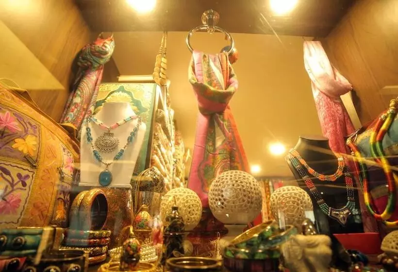 Fotos del hotel The Amayaa:  11