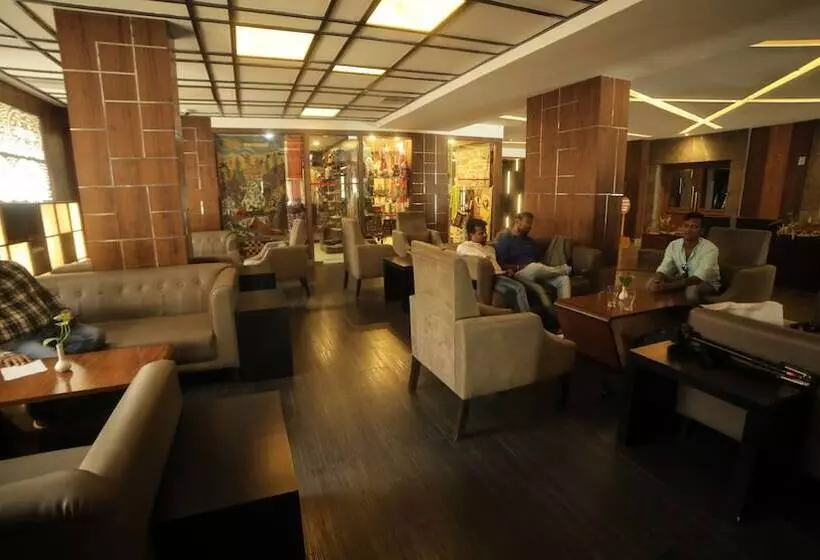 Fotos del hotel The Amayaa:  4