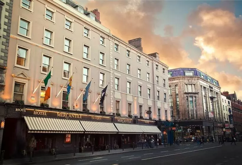 Fotos del hotel Mercantile:  6