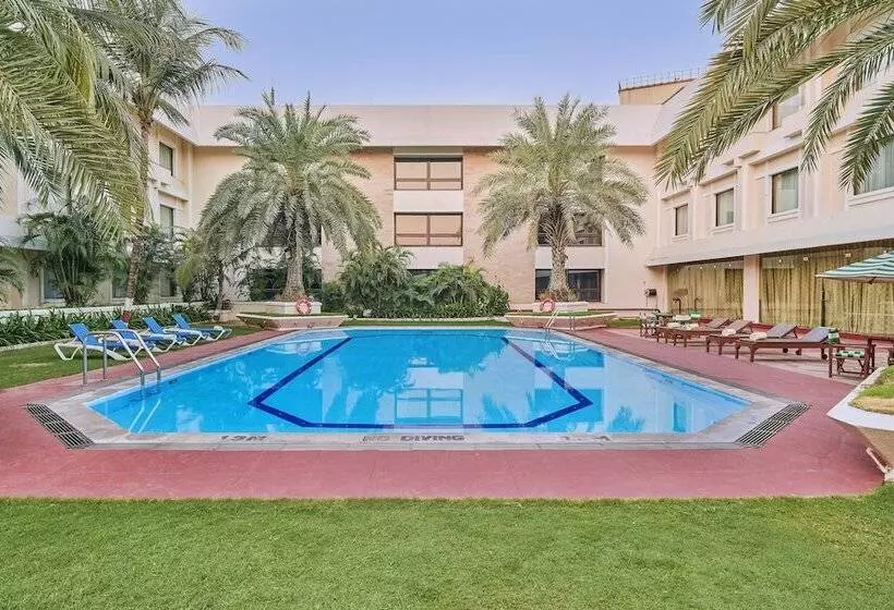 Fotos del hotel The Ummed Ahmedabad Airport:  8