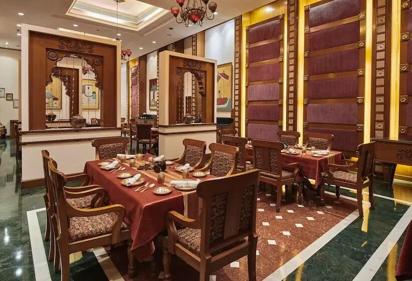 Fotos del hotel The Ummed Ahmedabad Airport:  22