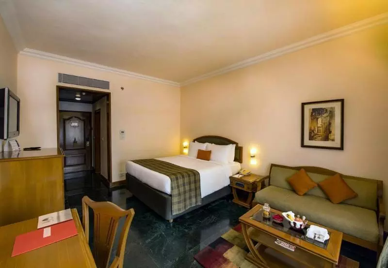 The Ummed Ahmedabad Airport