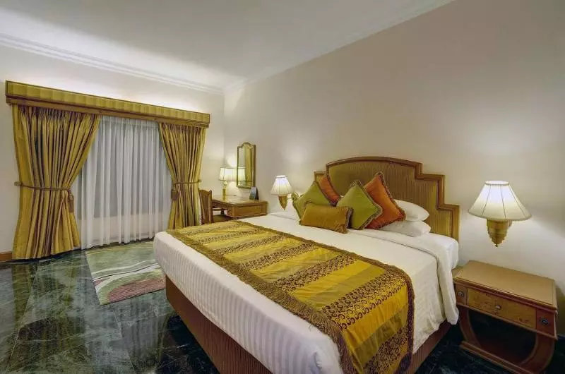 Fotos del hotel The Ummed Ahmedabad Airport:  18