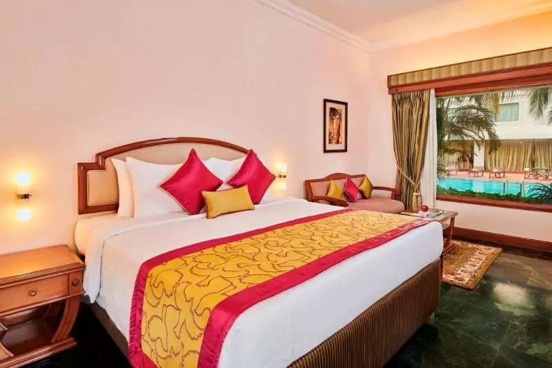 Fotos del hotel The Ummed Ahmedabad Airport:  21