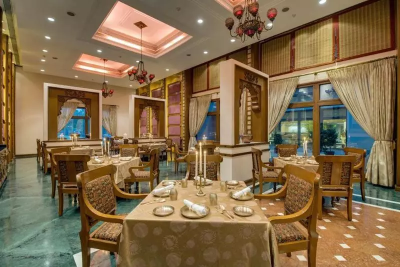 Fotos del hotel The Ummed Ahmedabad Airport:  10