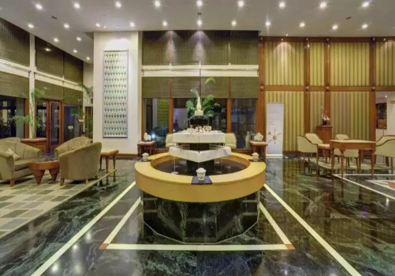 Fotos del hotel The Ummed Ahmedabad Airport:  3