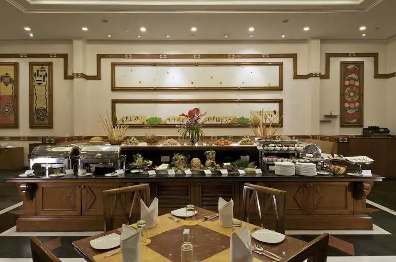 Fotos del hotel The Ummed Ahmedabad Airport:  16