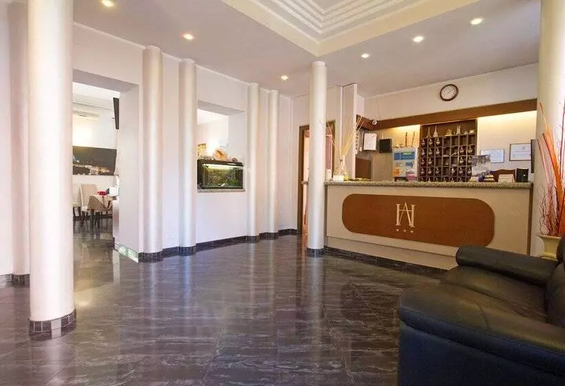 Fotos del hotel Adriano:  3