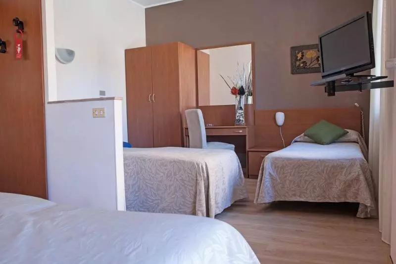 Fotos del hotel Adriano:  6