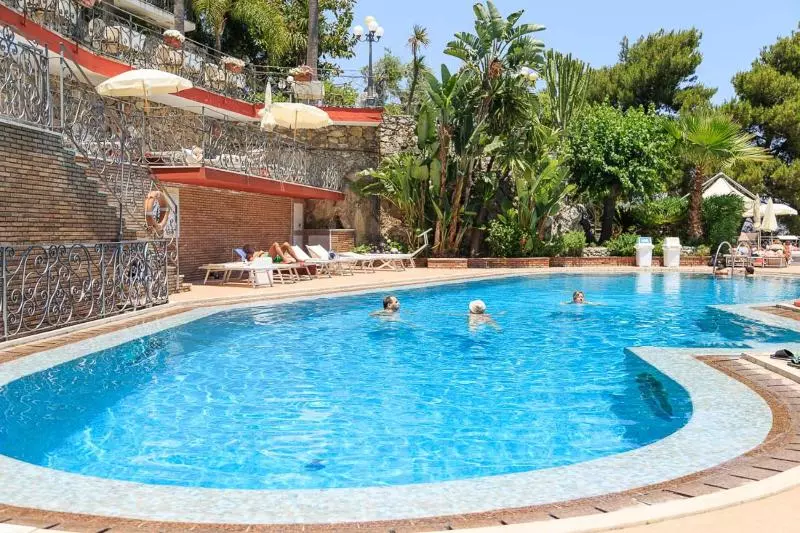 Ariston And Palazzo Santa Caterina