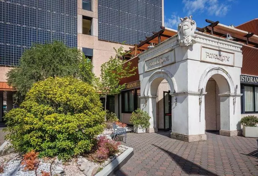 Fotos del hotel Ih Hotels Bologna Amadeus:  7