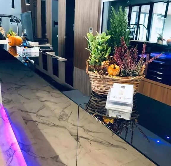 Fotos del hotel Ih Hotels Bologna Amadeus:  10