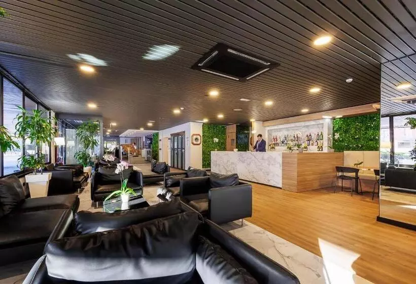 Fotos del hotel Ih Hotels Bologna Amadeus:  15