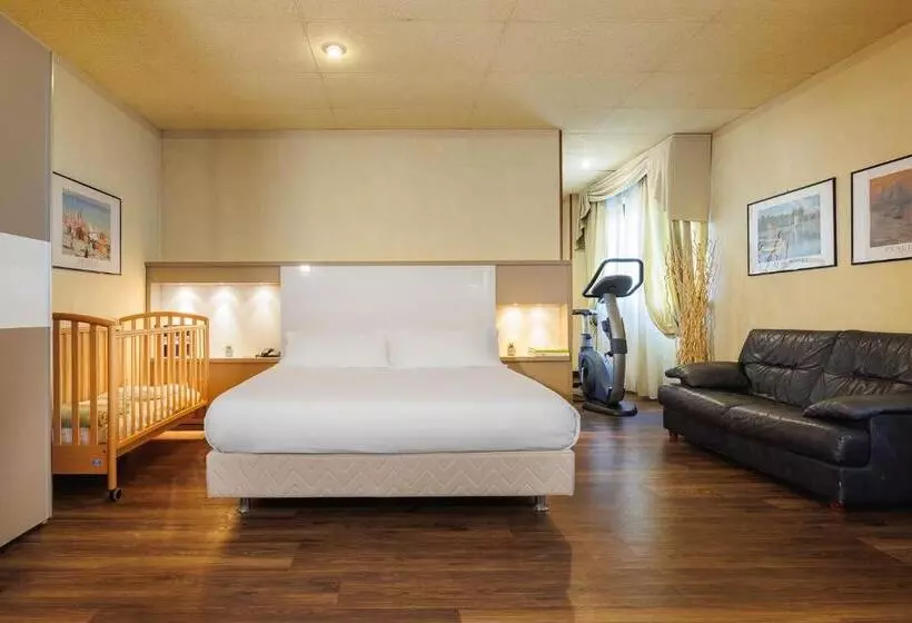 Fotos del hotel Ih Hotels Bologna Amadeus:  25