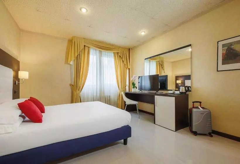 Fotos del hotel Ih Hotels Bologna Amadeus:  22