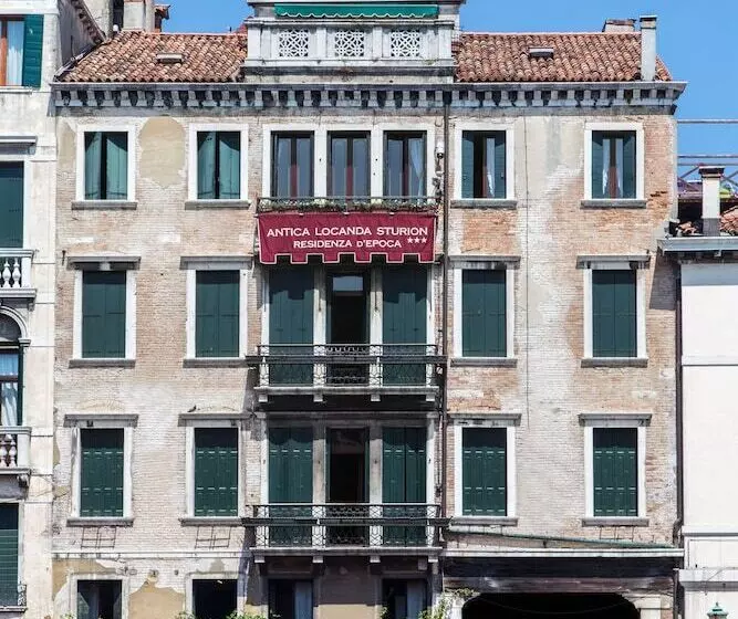 Antica Locanda Sturion Residenza D Epoca