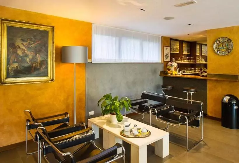 Fotos del hotel Ghironi:  3