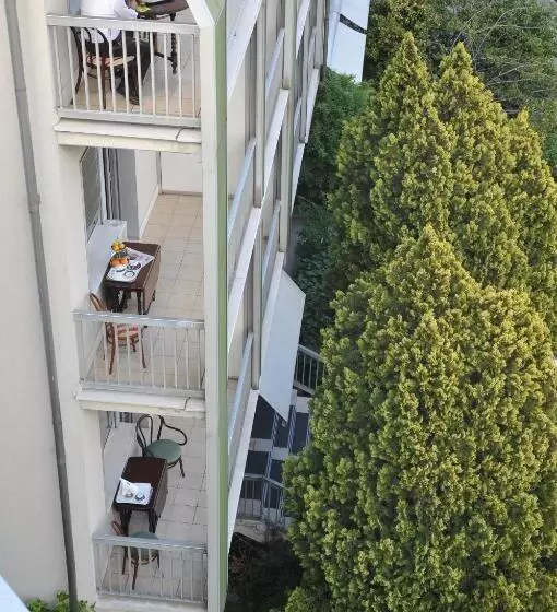 Fotos del hotel Ghironi:  4