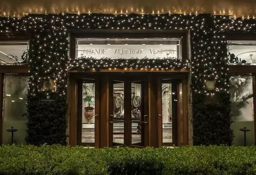 Fotos del hotel Grand Hotel Vesuvio:  8