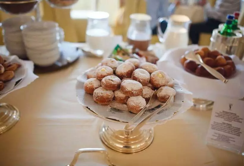 Fotos del hotel Grand Hotel Vesuvio:  19