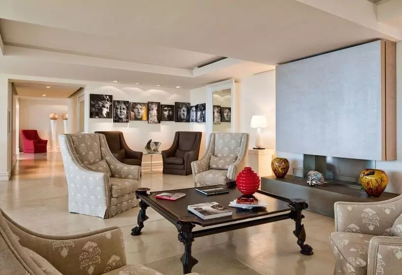 Fotos del hotel Grand Hotel Vesuvio:  21