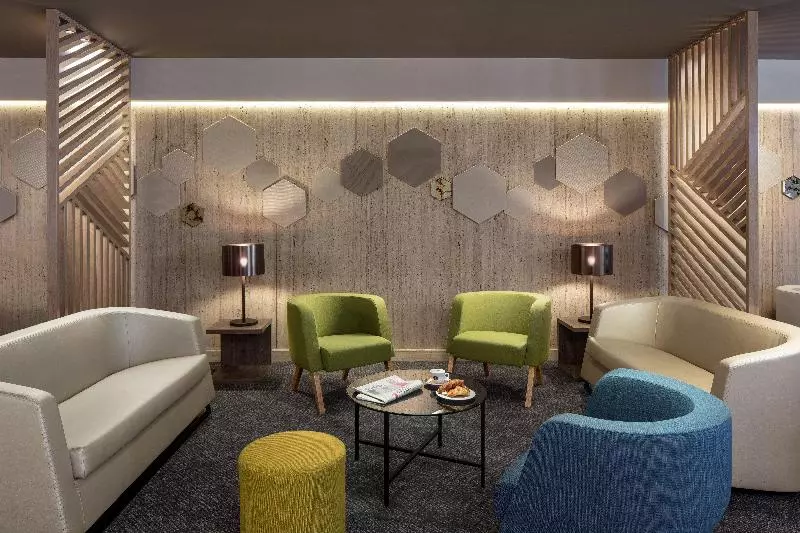 Fotos del hotel Holiday Inn Rome - Eur Parco Dei Medici, An Ihg:  17