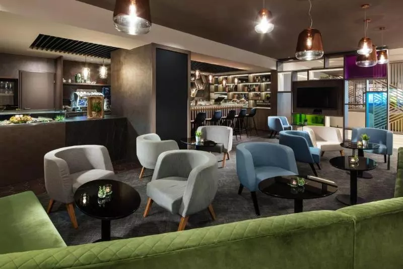 Fotos del hotel Holiday Inn Rome - Eur Parco Dei Medici, An Ihg:  8