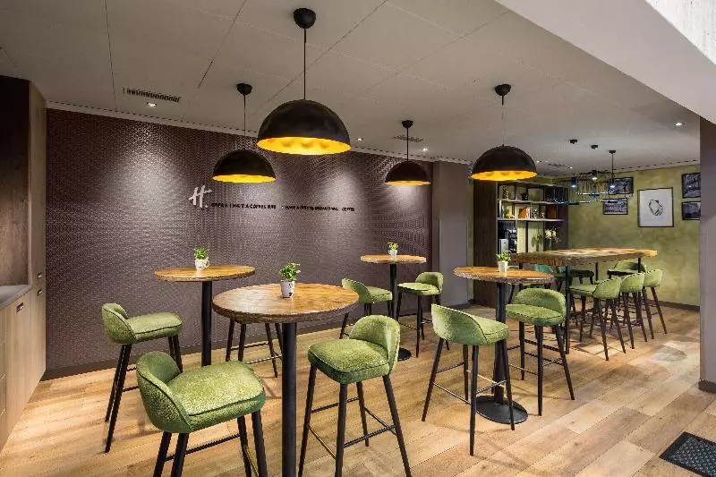 Fotos del hotel Holiday Inn Rome - Eur Parco Dei Medici, An Ihg:  15